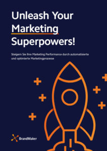 BrandMaker Unternehmensbroschüre Thumbnail