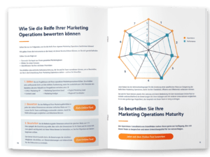Die nächste Evolution in Enterprise Marketing Operations Whitepaper BrandMaker Innenansicht
