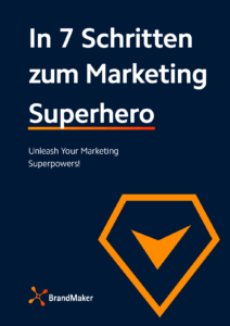 Guide: In 7 Schritten zum Marketing Superhero