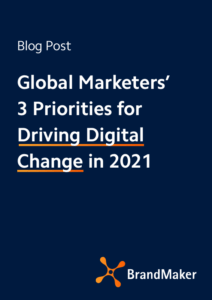 Blog Post: Global Marketers’ 3 Priorities for Driving Digital Change in 2021