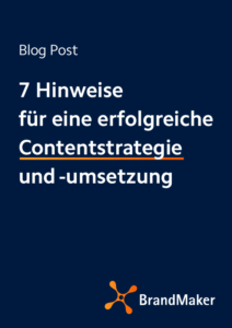 Blog Post: 7 Hinweise für eine erfolgreiche Contentstrategie und -umsetzung