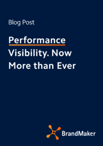 Performance Visibility. Now More than Ever