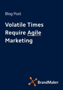 Blog Thumbnail Volatile Times Require Agile Marketing