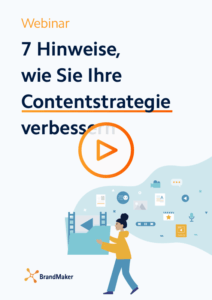 Webinar: 7 Hinweise wie sie ihre Contentstrategie verbessern