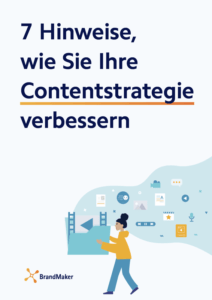E-Book und Webinar: 7 Hinweise, die Sie bei Ihrer Contentstrategie unbedingt beachten sollten. eBook & Webinar
