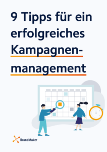 eBook: 9 Tipps für ein erfolgreiches Kampagnenmanagement