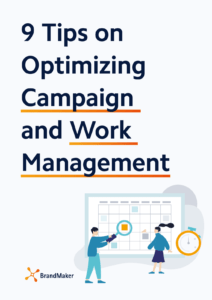 eBook: 9 Tips on Optimizing Campaign and Work Management