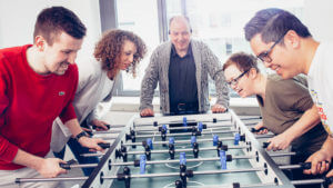 BrandMaker-Kicker-Teamfoto