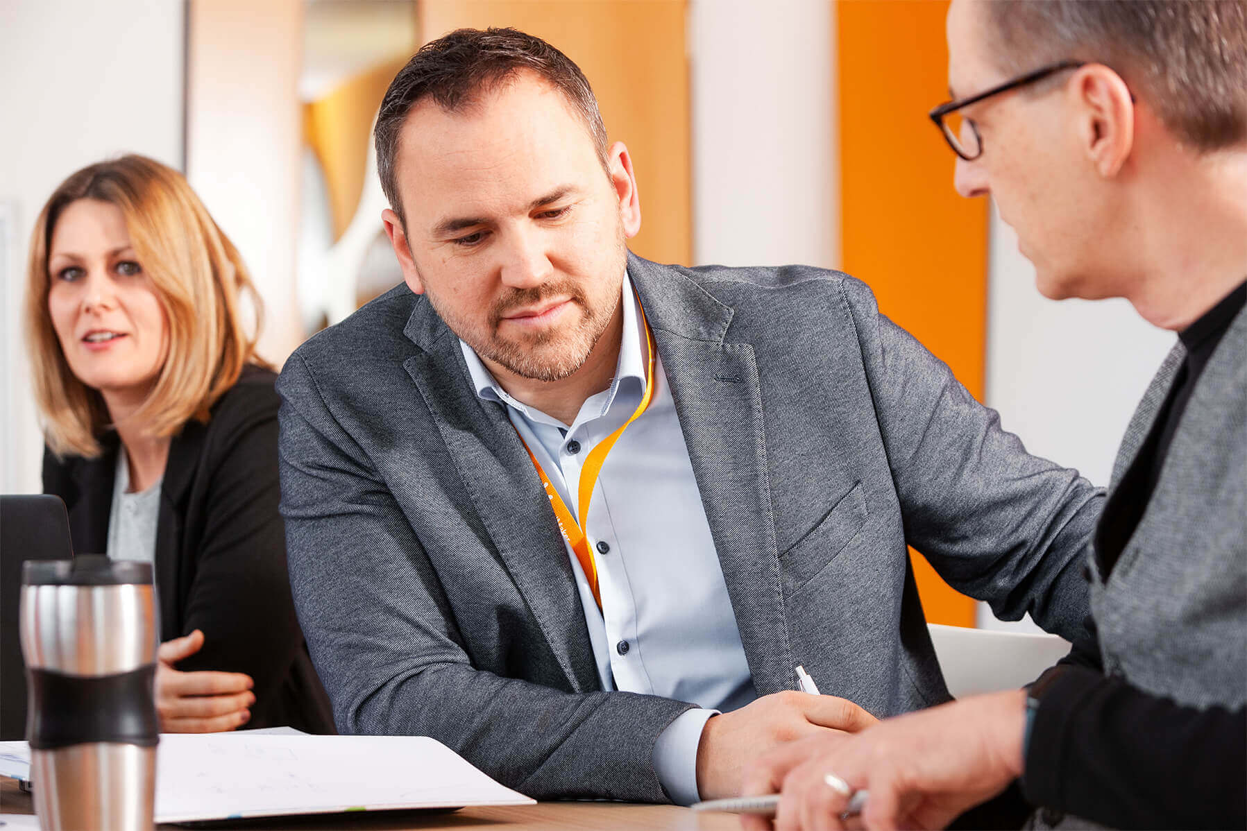 BrandMaker Consulting Service Team