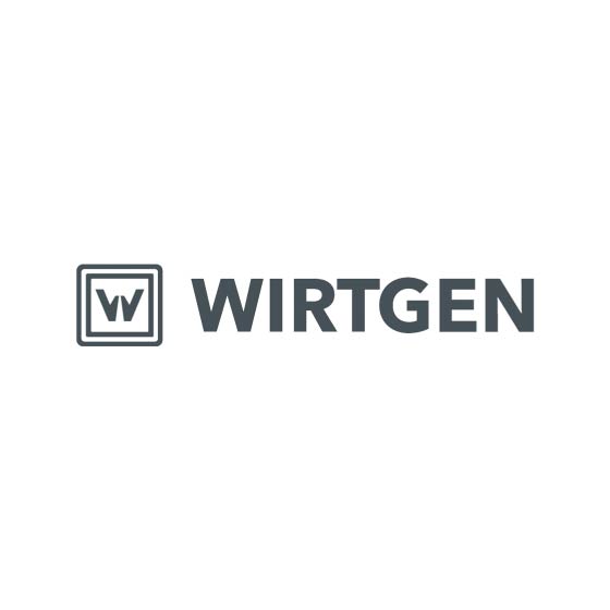 brandmakers partner logo Wirtgen