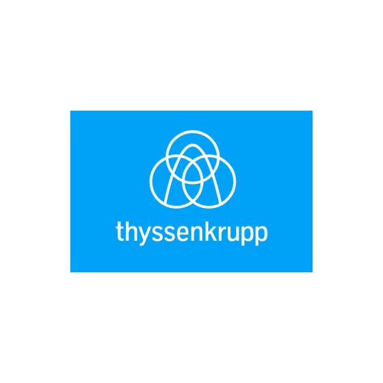 brandmaker partner logo thyssenkrupp
