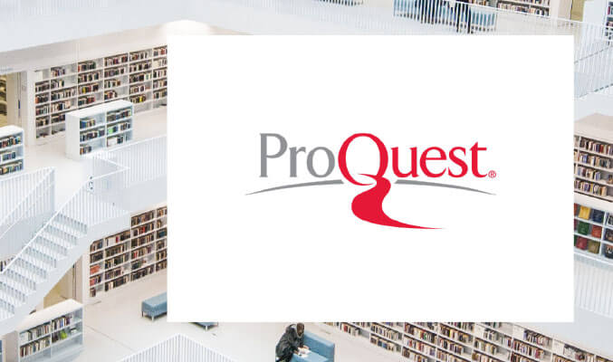 Case Study Cover ProQuest
