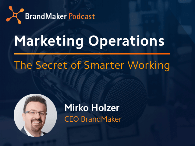 BrandMaker Podcast: Episode 1