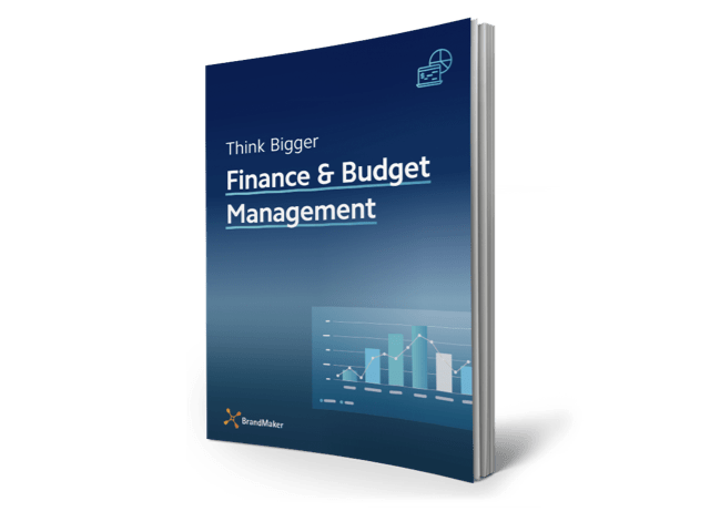 Brochure: Finance & Budget Management