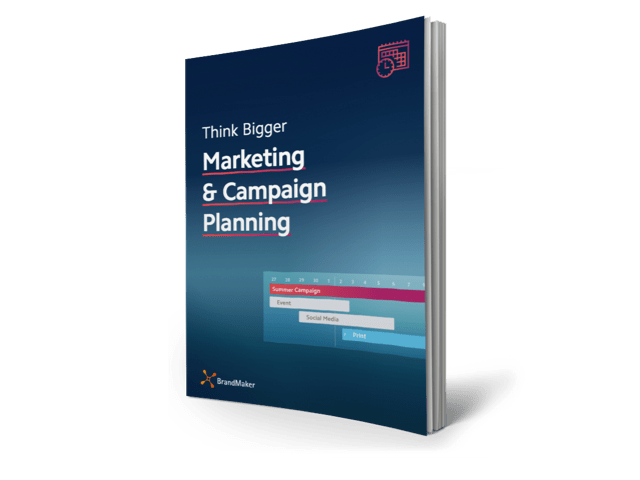 Brochure: Marketing & Campaign Planning