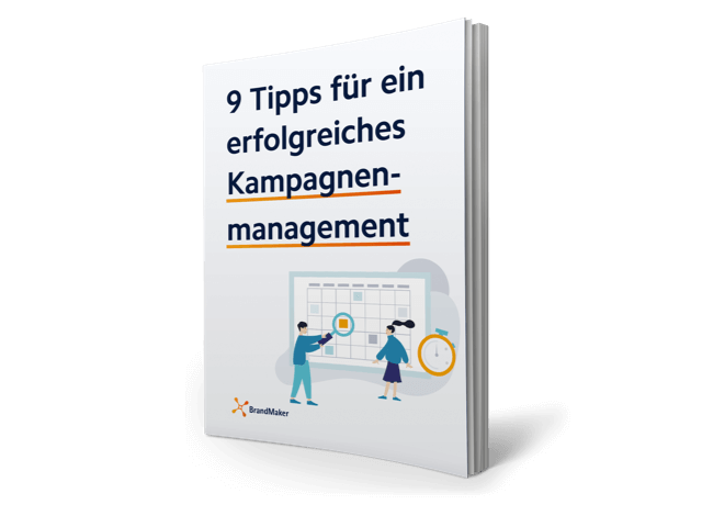 Whitepaper: 9 Tipps für ein erfolgreicfhes Kampagnenmangement