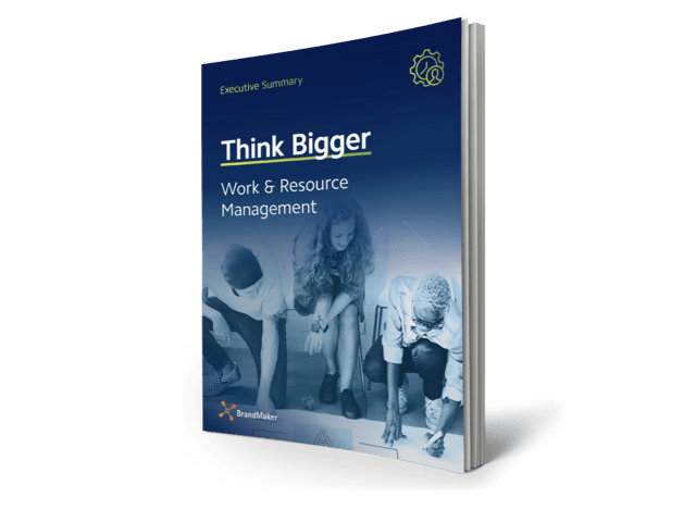 Brochure: Work & Resource Management