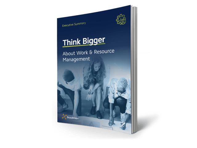 Brochure: Work & Resource Management