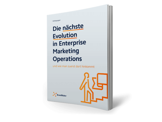 Whitepaper: die nächste evolution in enterprise marketing operations