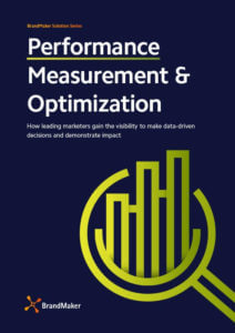 BrandMaker Solution Brochure Perfomance Measurement English