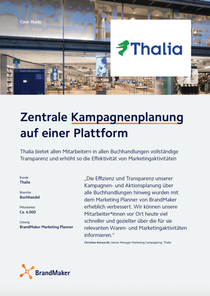 Case Study: Thalia DE
