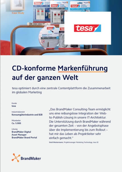 Case Study: Tesa